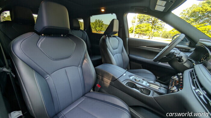 You Would Anticipate More from the Infiniti QX60, Yet It Disappoints: Review | Carscoops